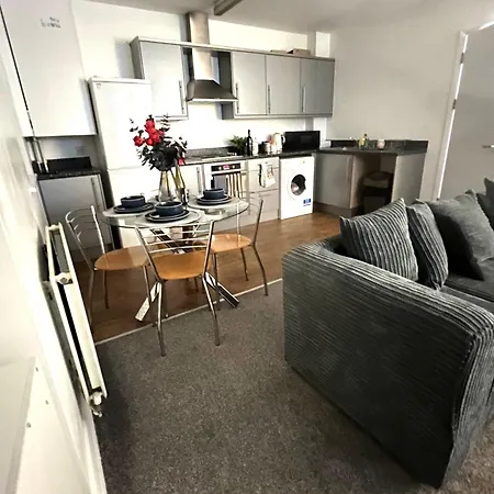 Flat In Greater Манчестер