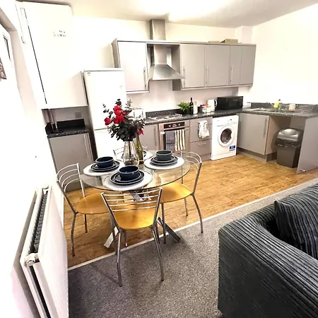 Flat In Greater Манчестер