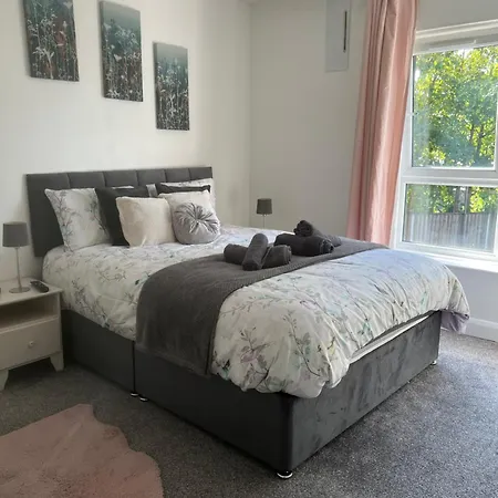 Апартаменты Flat In Greater