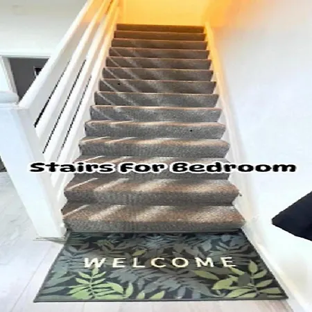 Manchestercity 2bed House Kingbed Wifi Breakfast Holiday home Manchester