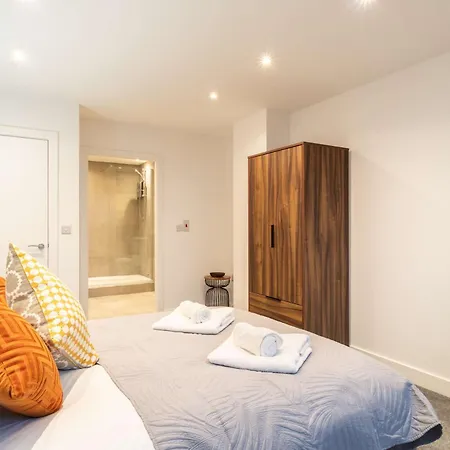 Modern 2 Bed Close To Etihad * Manchester
