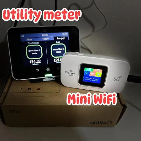 Manchester City Cosy Stay - Fresh New Master Bedroom Sleeps 3 Guests - 3 Adults マンチェスター