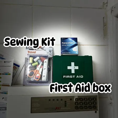 Pensión Cosy - Fresh New Master Bedroom Sleeps 3 Guests - 3 Adults Mánchester