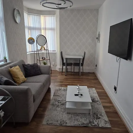 Apartment Affordably Elegant Close To Coop Live, Etihad Stadium And Centre Manchester