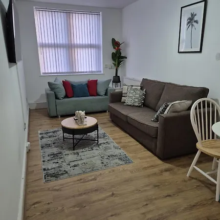 Affordably Elegant Close To Coop Live, Etihad Stadium And Centre * Manchester