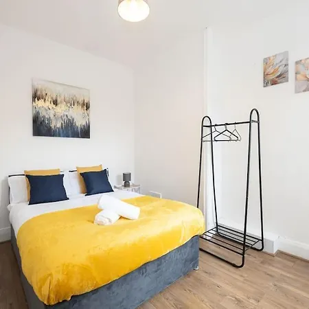Apartamento Bright & Modern 3 Bedroom Old Trafford
