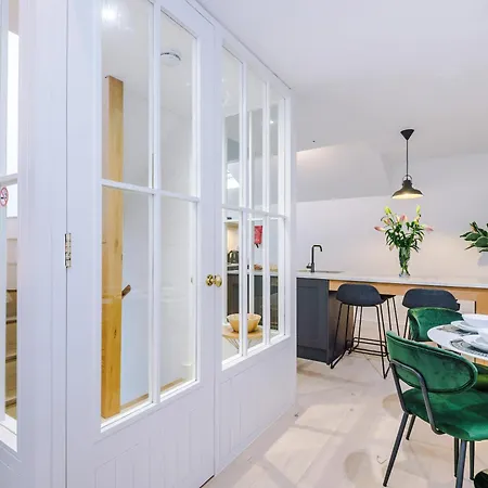 Appartement King Street Collection