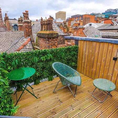 King Street Collection Apartment Manchester