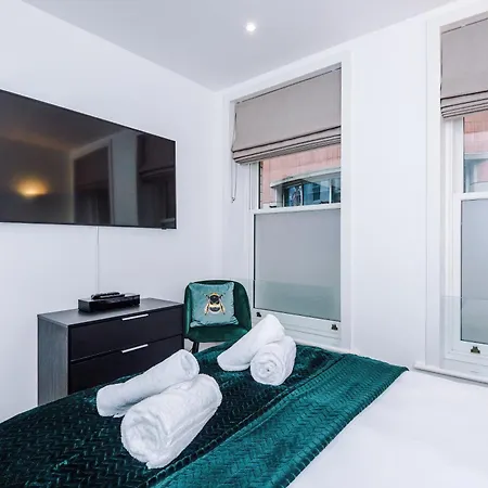 Apartment King Street Collection Manchester