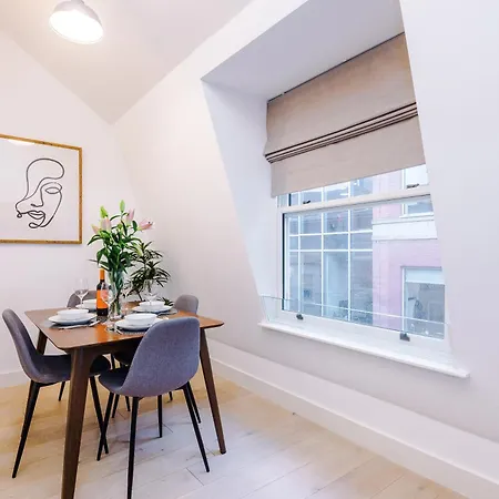 Apartamento King Street Collection Manchester