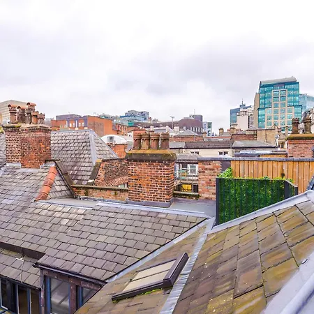 Apartment King Street Collection Manchester