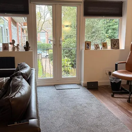 Séjour chez l'habitant 8 Riversdale King Size Manchester