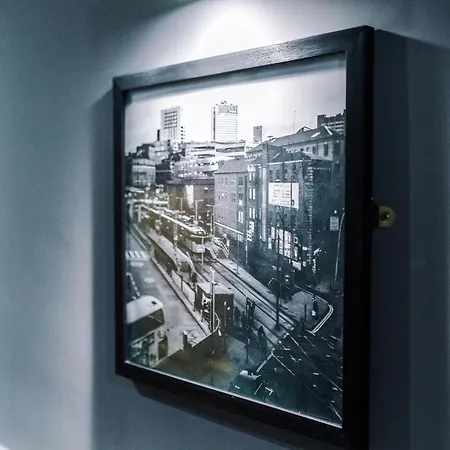 Appartement King Street Collection *