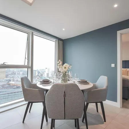 Apartment Apex By The Heim Residences Manchester