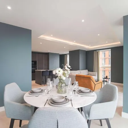 Apex By The Heim Residences Manchester