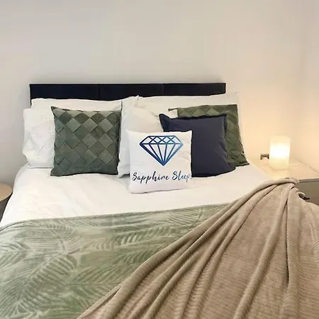Deansgate Dwelling דירה מנצ'סטר