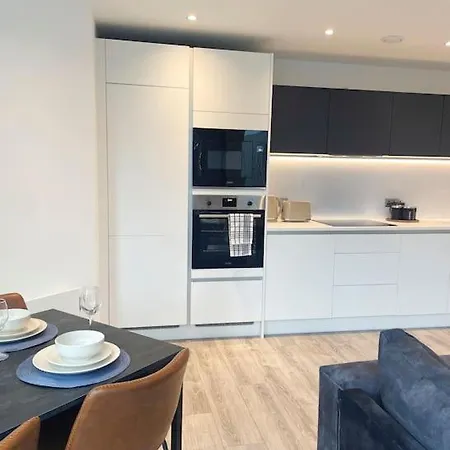 Deansgate Dwelling *