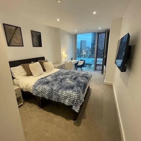 Deansgate Dwelling マンチェスター