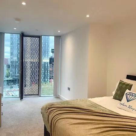 Deansgate Dwelling