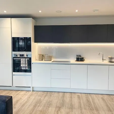 Deansgate Dwelling شقة