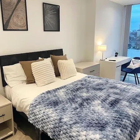 شقة Deansgate Dwelling