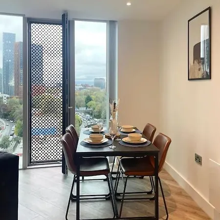 Deansgate Dwelling *