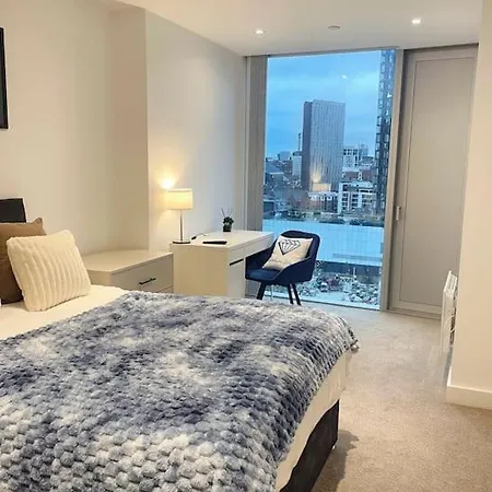 Deansgate Dwelling דירה *