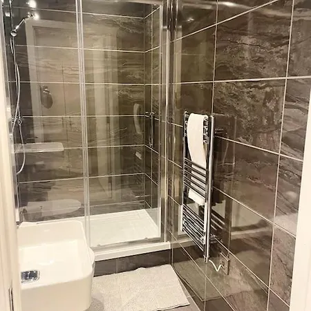 דירה Deansgate Dwelling מנצ'סטר