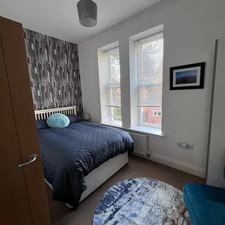 Apartamento Brentwood Court Mánchester