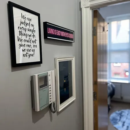 Apartamento Brentwood Court Mánchester