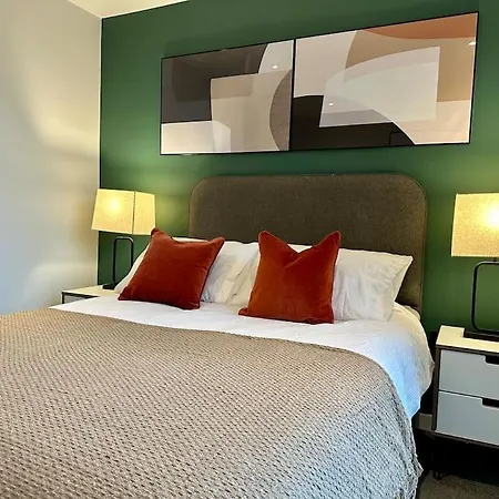 Apartment Stunning Centre Duplex With Free Parking *