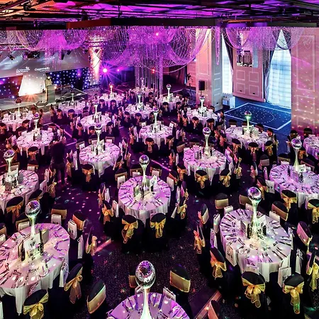 Hotel Mercure Piccadilly 4*