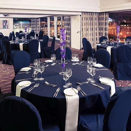 Mercure Piccadilly Hotel Manchester