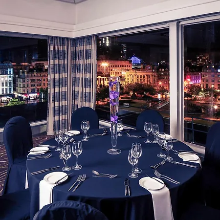 Mercure Piccadilly 4*