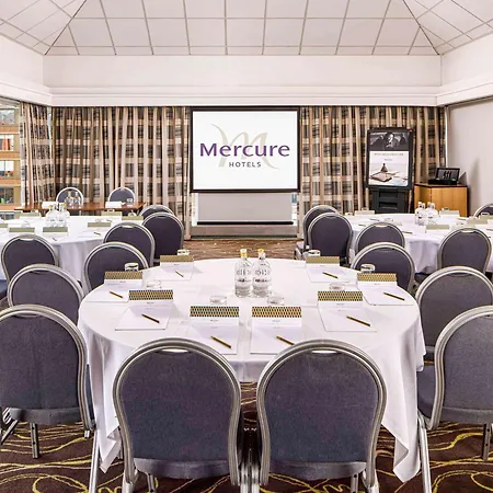 Mercure Piccadilly Manchester