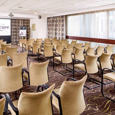 Mercure Piccadilly 4* Manchester