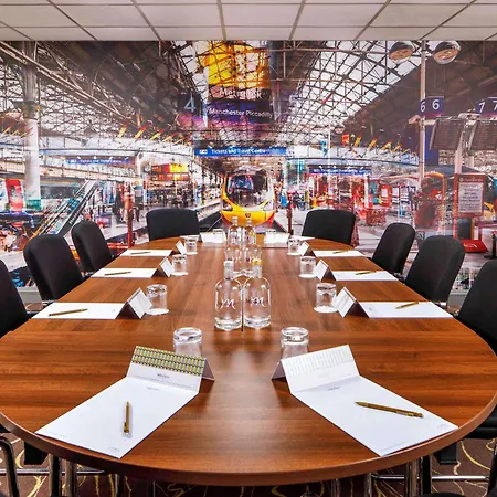 Mercure Piccadilly Hotel Manchester