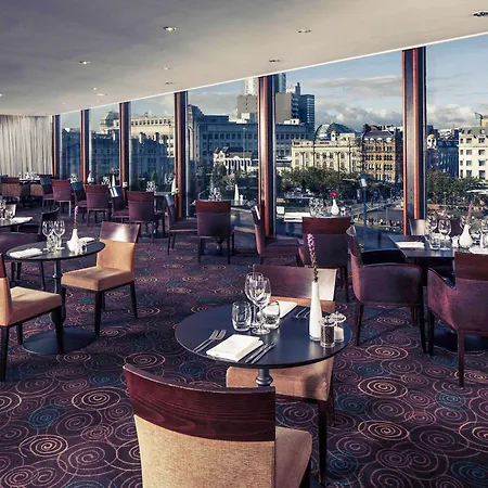 Hotel Mercure Piccadilly Manchester