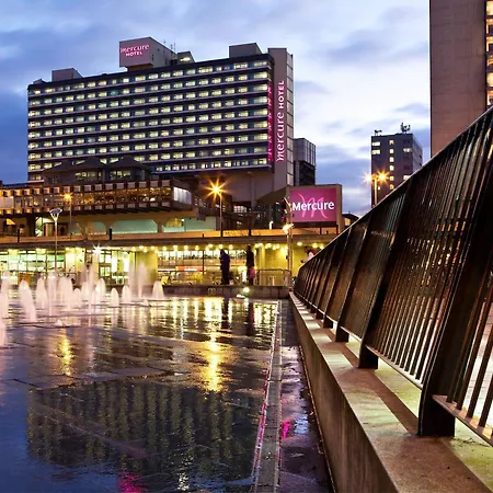 Mercure Piccadilly Hotel