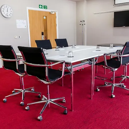 Manchester-mediacityuk By Ihg מלון 4*
