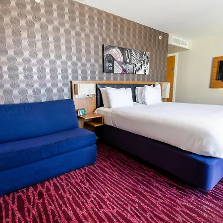Manchester-mediacityuk By Ihg 4*