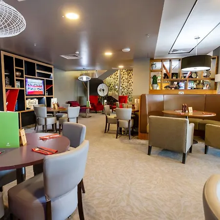 Manchester-mediacityuk By Ihg