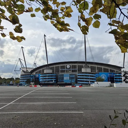Affordably Elegant Close To Coop Live, Etihad Stadium And Centre * Manchester