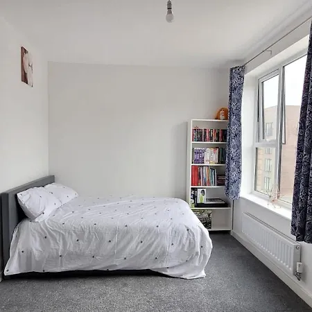 Stretford Townhouse Bedroom *