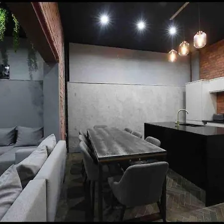 Casa Jungle Slps 20 Plp Mcr, Hot Tub, Bar, Cinema Apartment *