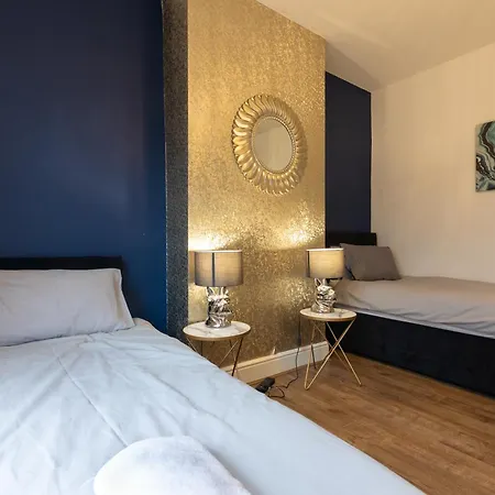 Сasa de vacaciones The Chayim Holiday Mánchester