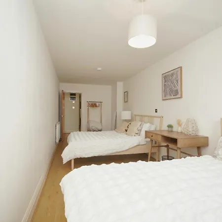 City Centre 1br Strong Wifi Manchester