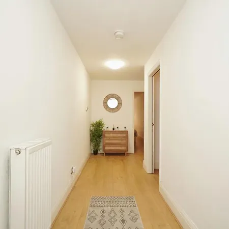 City Centre 1br Strong Wifi * Manchester