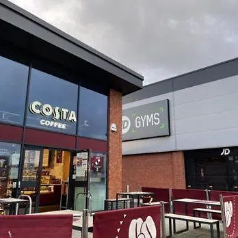 Stunning 2-bedrooms Duplex In Salford Sleeps4 * Manchester