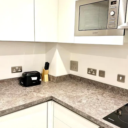 公寓 2br Duplex In Salford Mcr Sleeps4 Videos In Photos